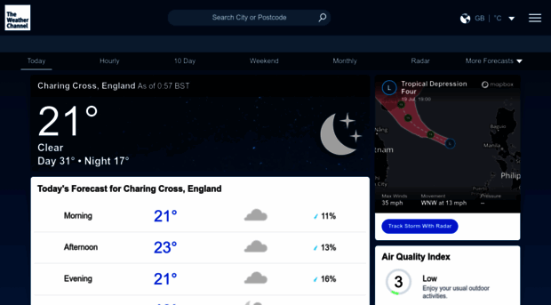 uk.weather.com