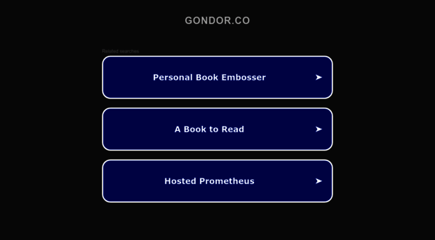 uk013.gondor.co