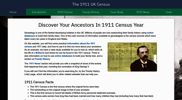 uk1911census.com