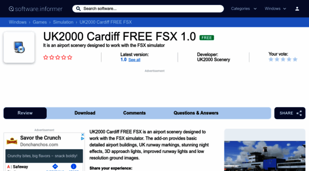 uk2000-cardiff-free-fsx.software.informer.com