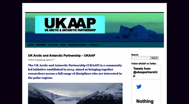 ukaapartnership.org