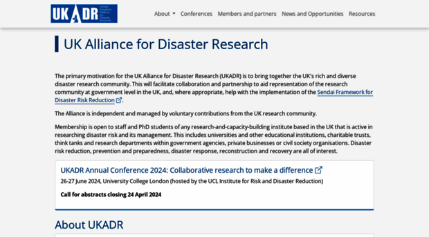 ukadr.org