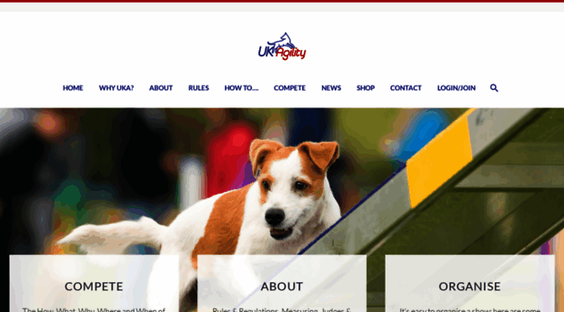 ukagility.com