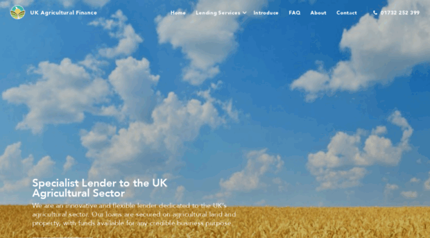 ukagriculturalfinance.com