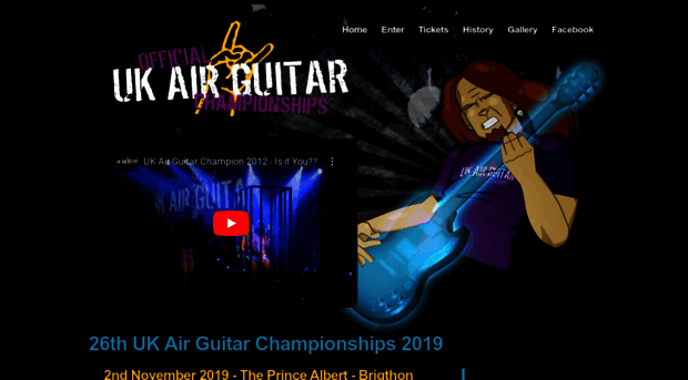 ukairguitar.com