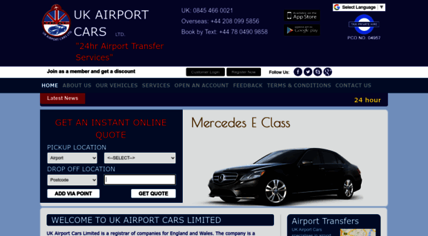 ukairportcars.co.uk