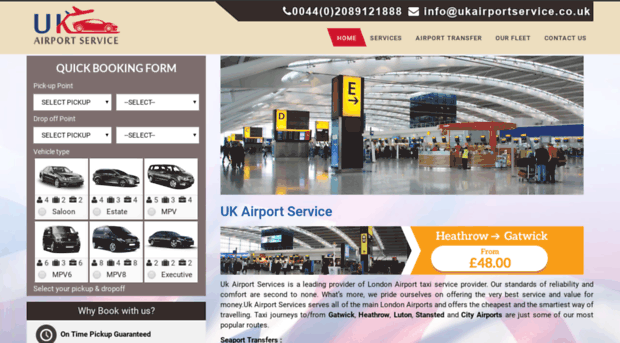 ukairportservice.co.uk