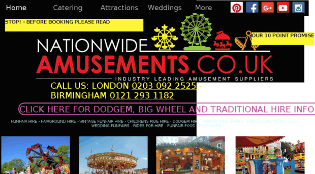 ukamusements.co.uk