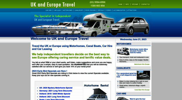 ukandeuropetravel.com