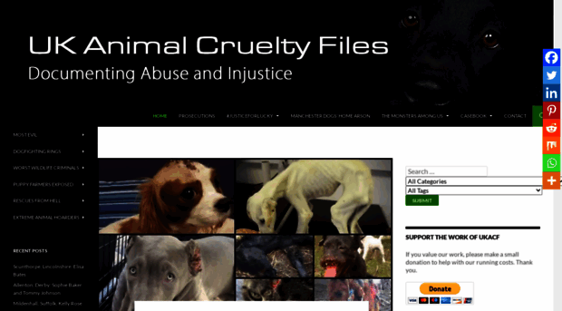 ukanimalcrueltyfiles.org