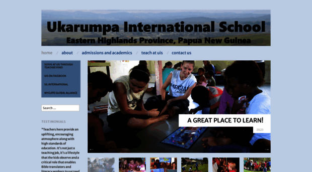 ukarumpainternationalschool.org