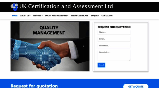 ukascert.co.uk