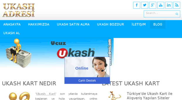 ukashadresi.com