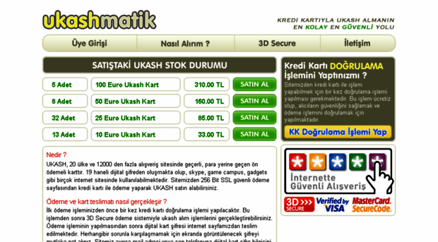 ukashmatik.com