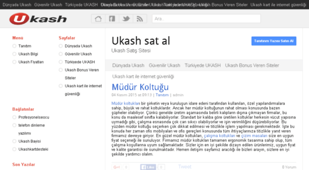 ukashsatal.com