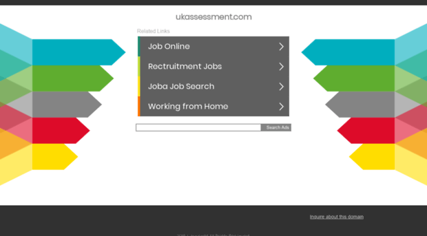 ukassessment.com