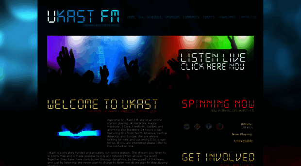 ukast-fm.com