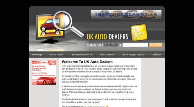 ukautodealers.com