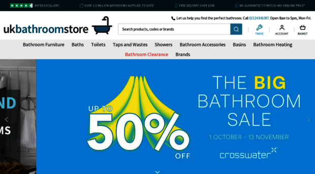 ukbathroomstore.com