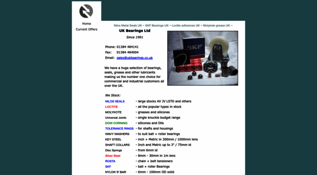 ukbearings.co.uk