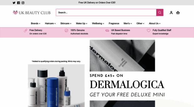 ukbeautyclub.co.uk