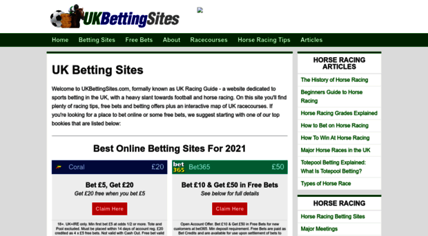 ukbettingsites.com