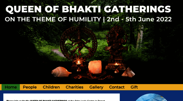 ukbhaktigatherings.co.uk