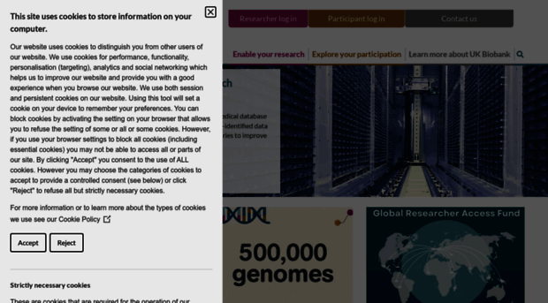 ukbiobank.com