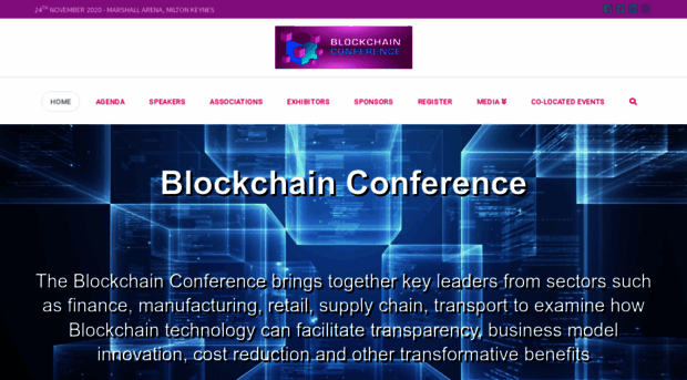 ukblockchainconference.com