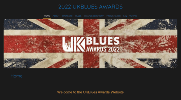 ukbluesawards.com