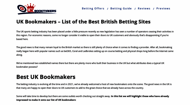 ukbookmakers.info