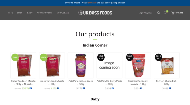 ukbossfoods.com