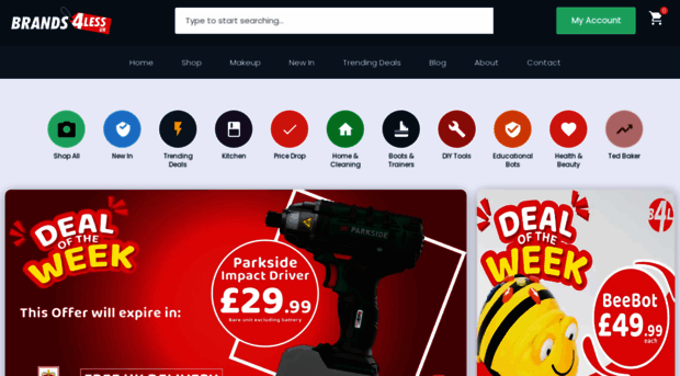 ukbrands4less.co.uk