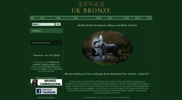 ukbronze.co.uk