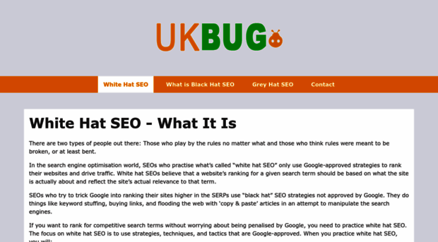 ukbug.co.uk