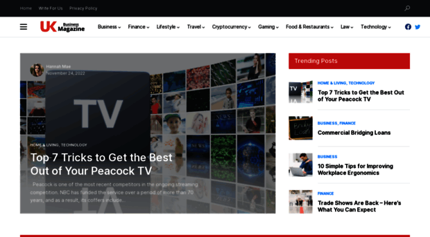 ukbusinessmagazine.co.uk
