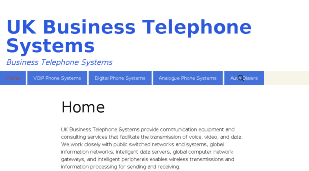 ukbusinesstelephonesystems.co.uk