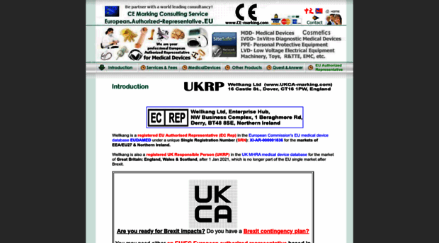 ukca-marking.com