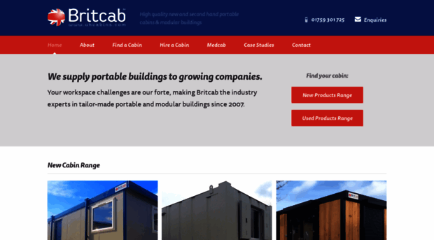 ukcabins.com