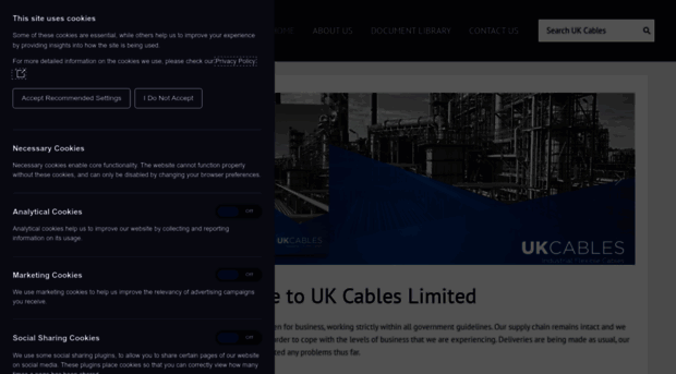 ukcables.co.uk