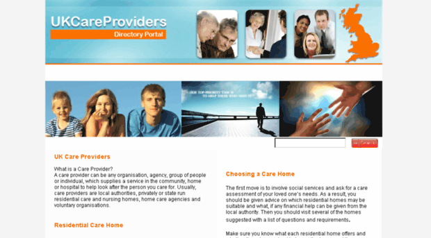 ukcareproviders.com