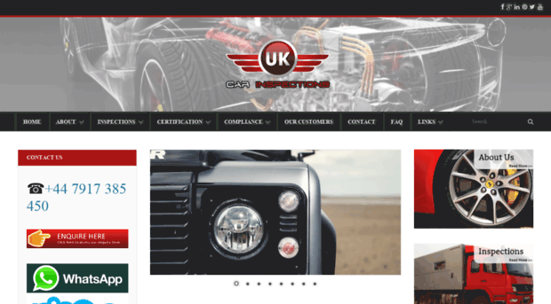 ukcarinspections.com