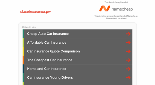 ukcarinsurance.pw