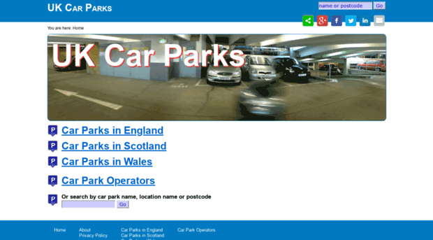 ukcarparks.info