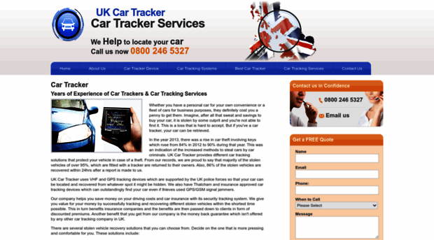 ukcartracker.co.uk