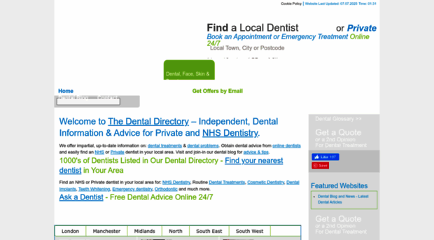 ukcd-directory.co.uk