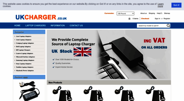 ukcharger.co.uk