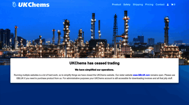 ukchems.com