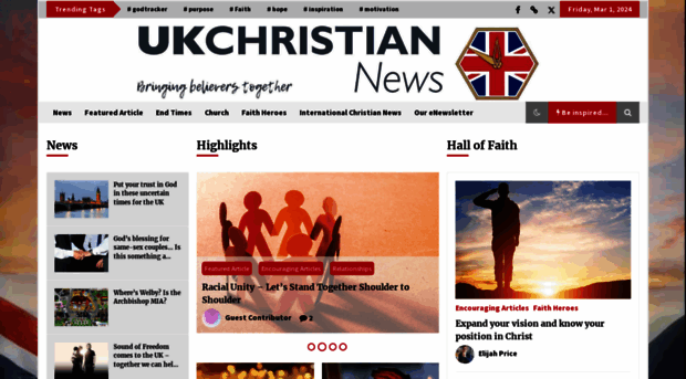 ukchristian.news