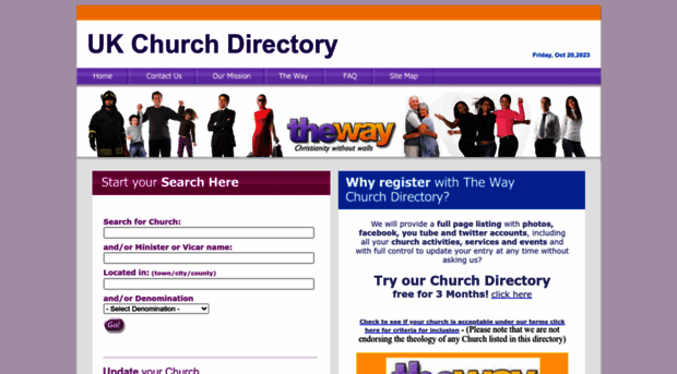 ukchurch.org